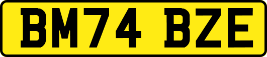 BM74BZE