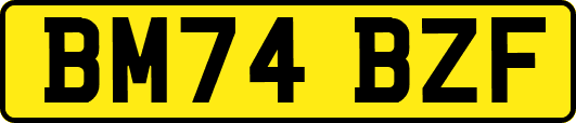 BM74BZF