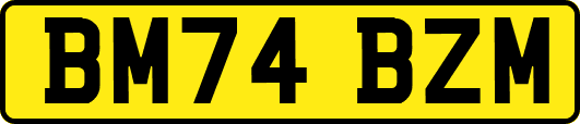 BM74BZM