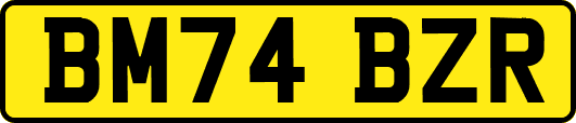 BM74BZR