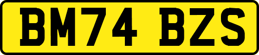 BM74BZS