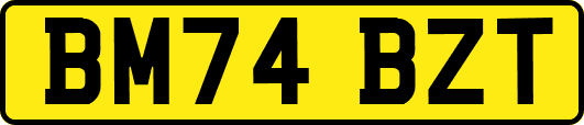 BM74BZT