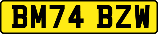 BM74BZW