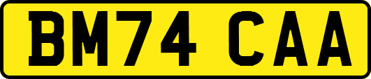 BM74CAA