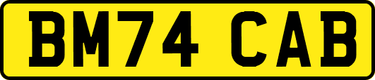 BM74CAB
