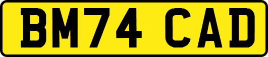 BM74CAD