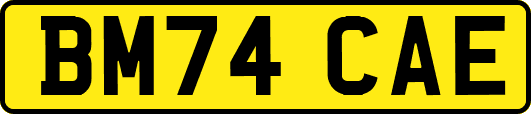 BM74CAE