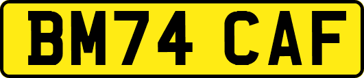 BM74CAF