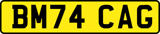 BM74CAG