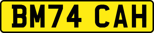 BM74CAH