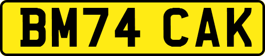 BM74CAK