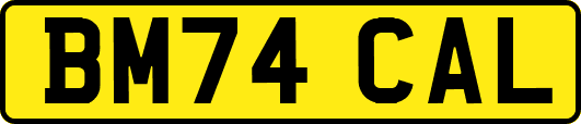 BM74CAL