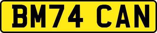 BM74CAN
