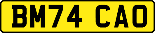 BM74CAO