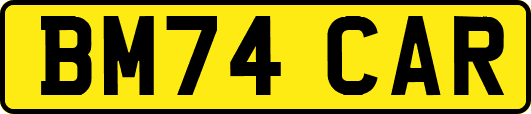 BM74CAR