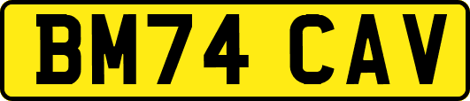 BM74CAV