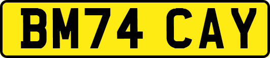 BM74CAY