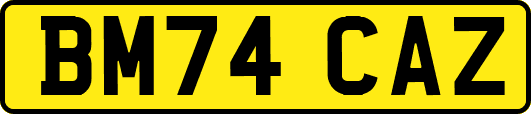 BM74CAZ