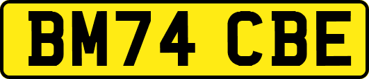 BM74CBE