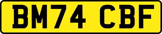 BM74CBF