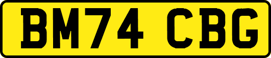 BM74CBG