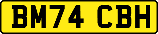 BM74CBH