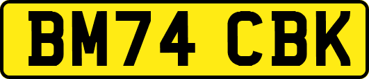 BM74CBK