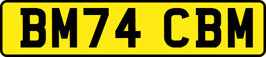 BM74CBM