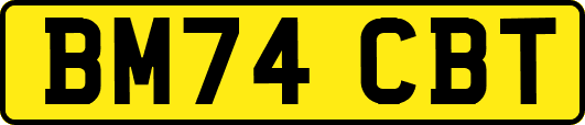 BM74CBT