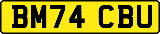 BM74CBU