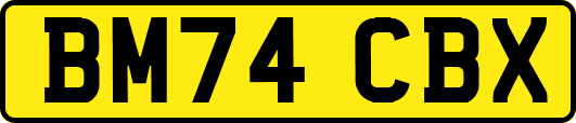 BM74CBX