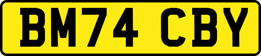 BM74CBY