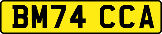 BM74CCA