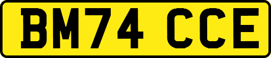 BM74CCE