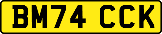 BM74CCK