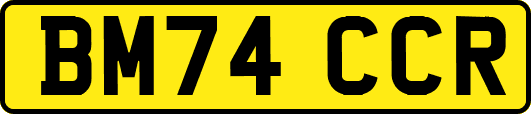 BM74CCR