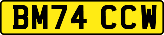 BM74CCW