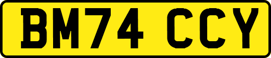 BM74CCY