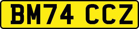 BM74CCZ