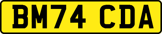 BM74CDA