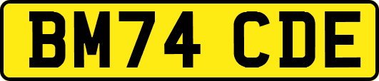 BM74CDE