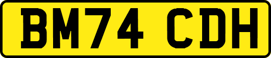 BM74CDH