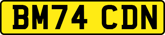 BM74CDN