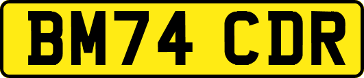 BM74CDR