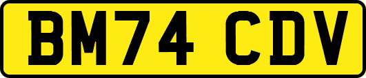 BM74CDV