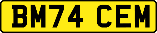 BM74CEM