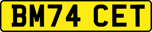 BM74CET
