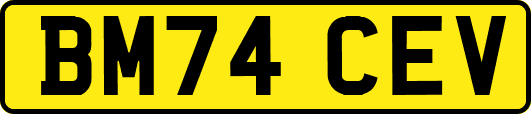 BM74CEV