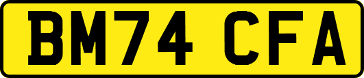 BM74CFA