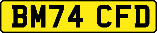 BM74CFD